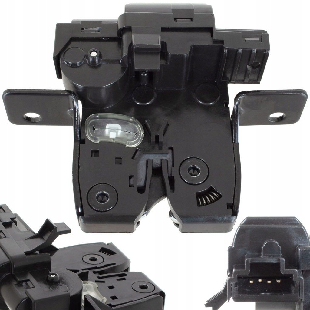 фото №1, Замок кришки багажника renault megane ii scenic 2