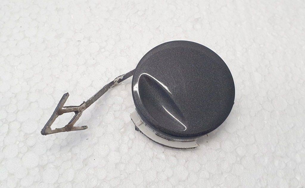 фото №1, Mercedes a w168 заглушка бампера задняя оригинал