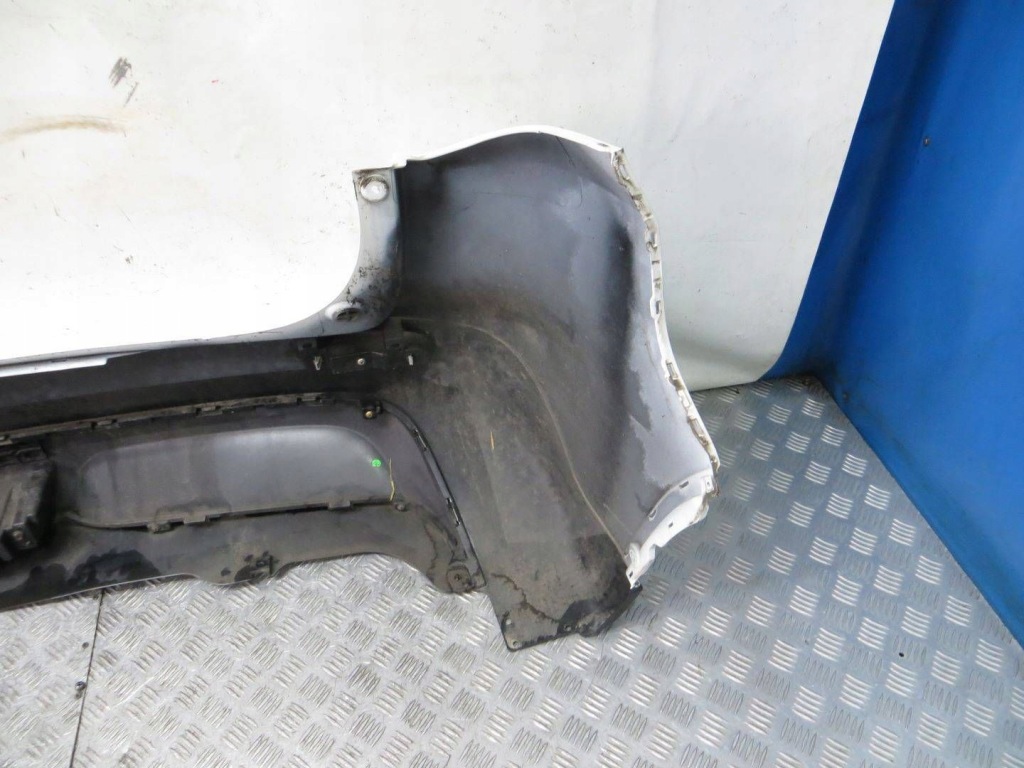 фото №7, Suzuki vitara iii lift бампер задняя задний 26u 18-