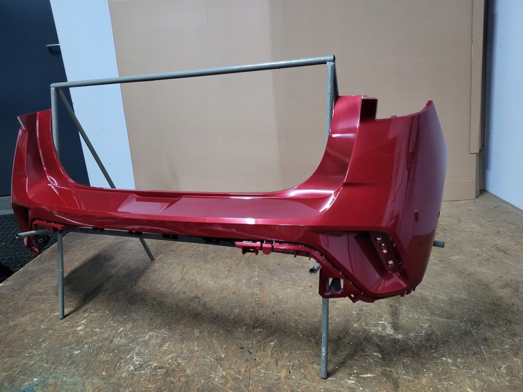 фото №10, Opel mokka ii b 21r-- бампер задний задняя 6 x pdc