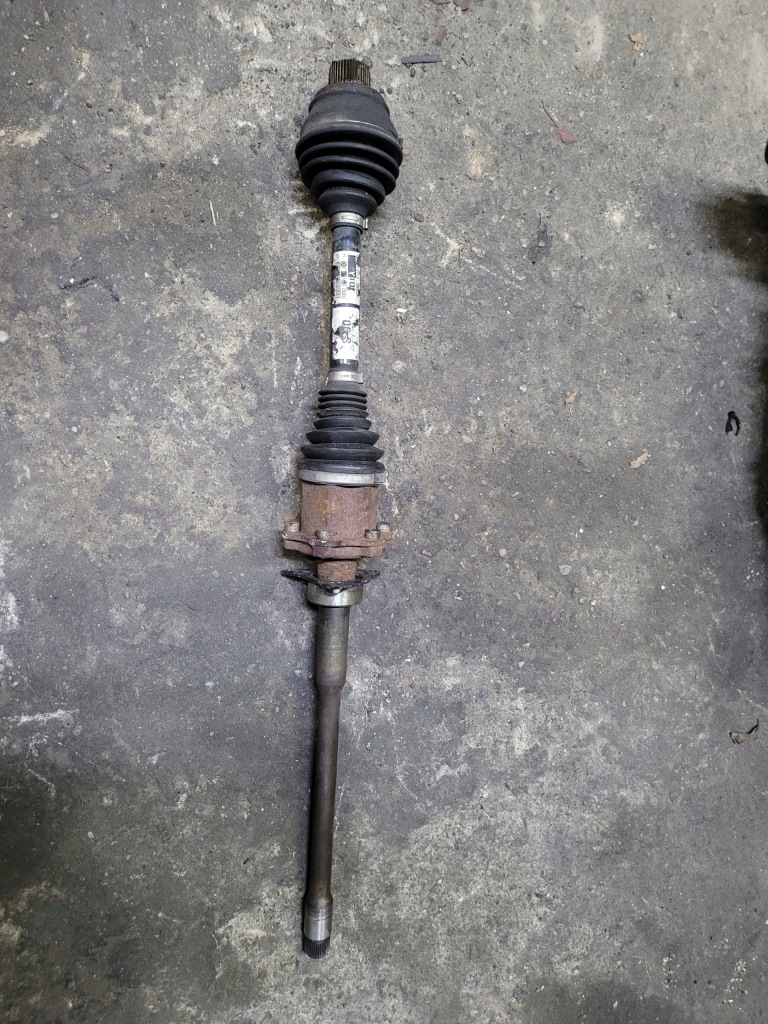 Купить Audi a4 b8 8k0 a5 приводной вал передняя перед 8k0407271q