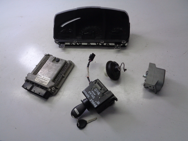 фото №1, Набір стартовий dodge journey 2.0 crd 2010 rok