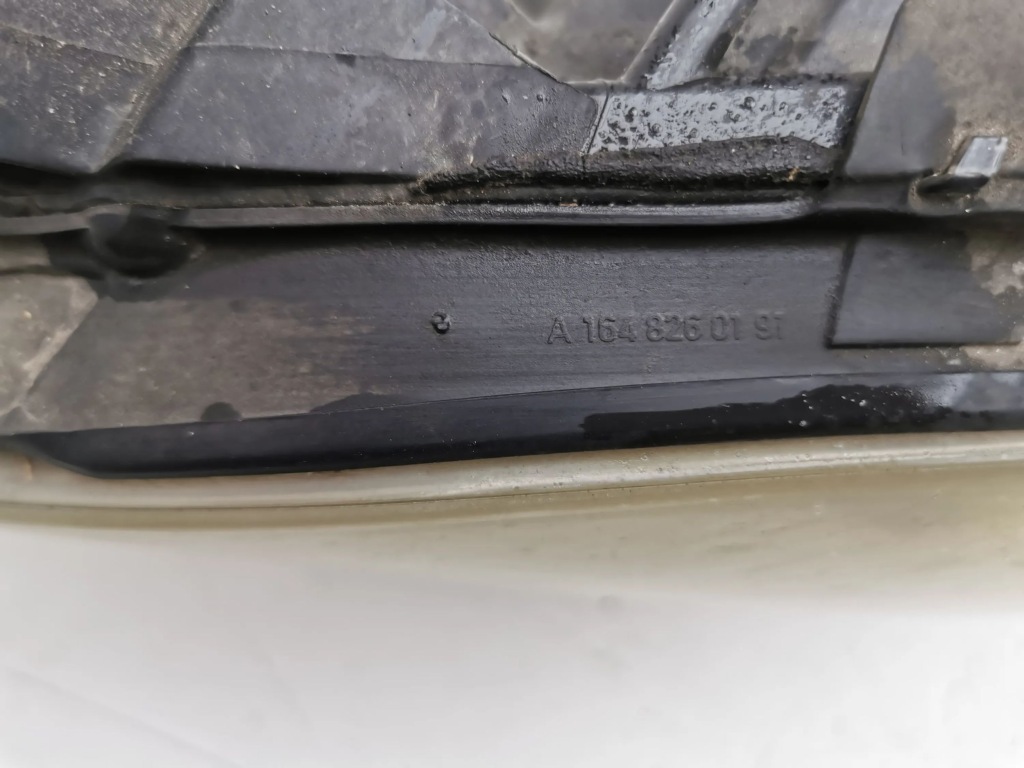 Купить Mercedes-benz ml w164 2005 фара a1648260191