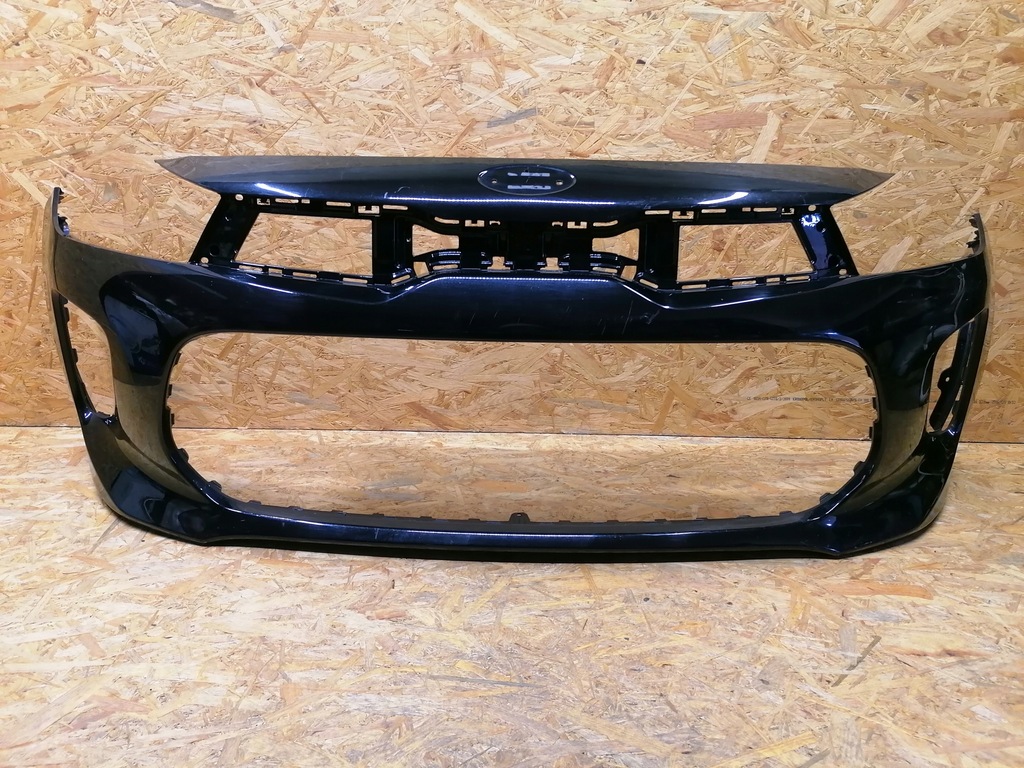 фото №1, Бампер перед передній kia rio 4 iv 2017-2020r