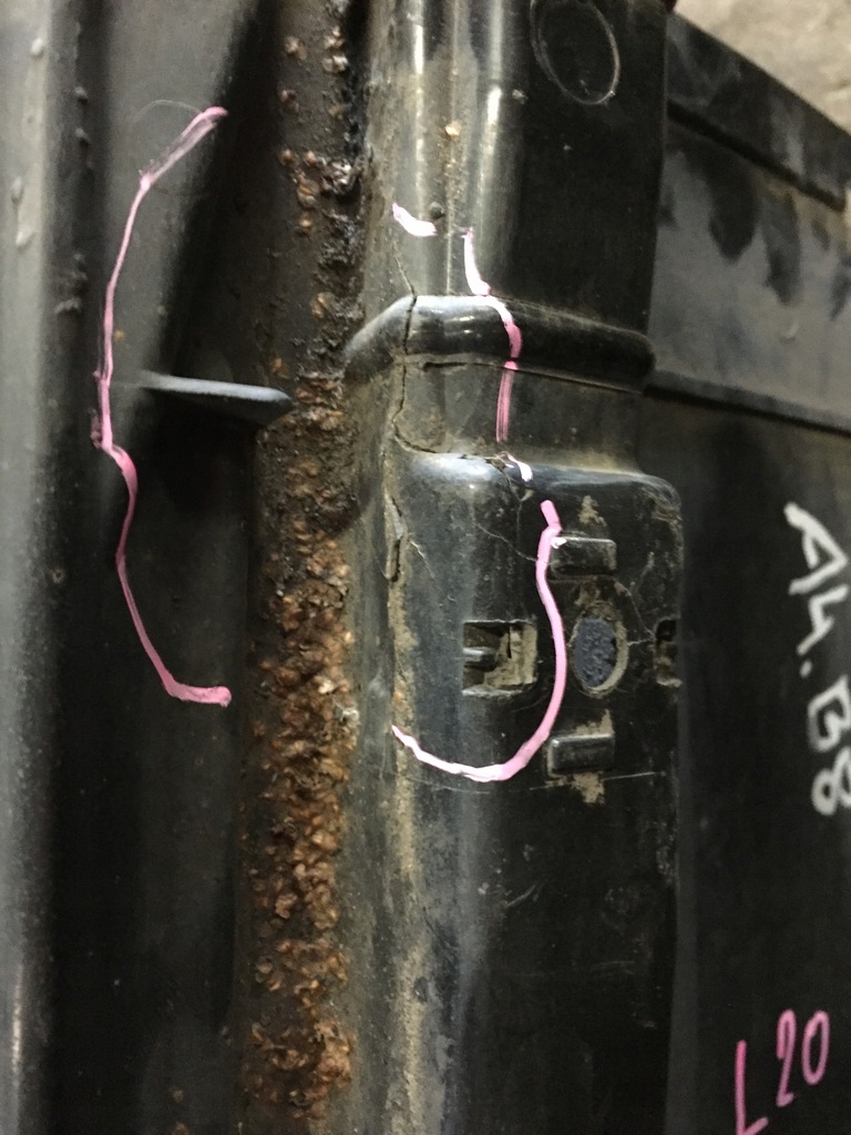 фото №6, Audi a4 b8 a5 защита плита пол подвеска левая