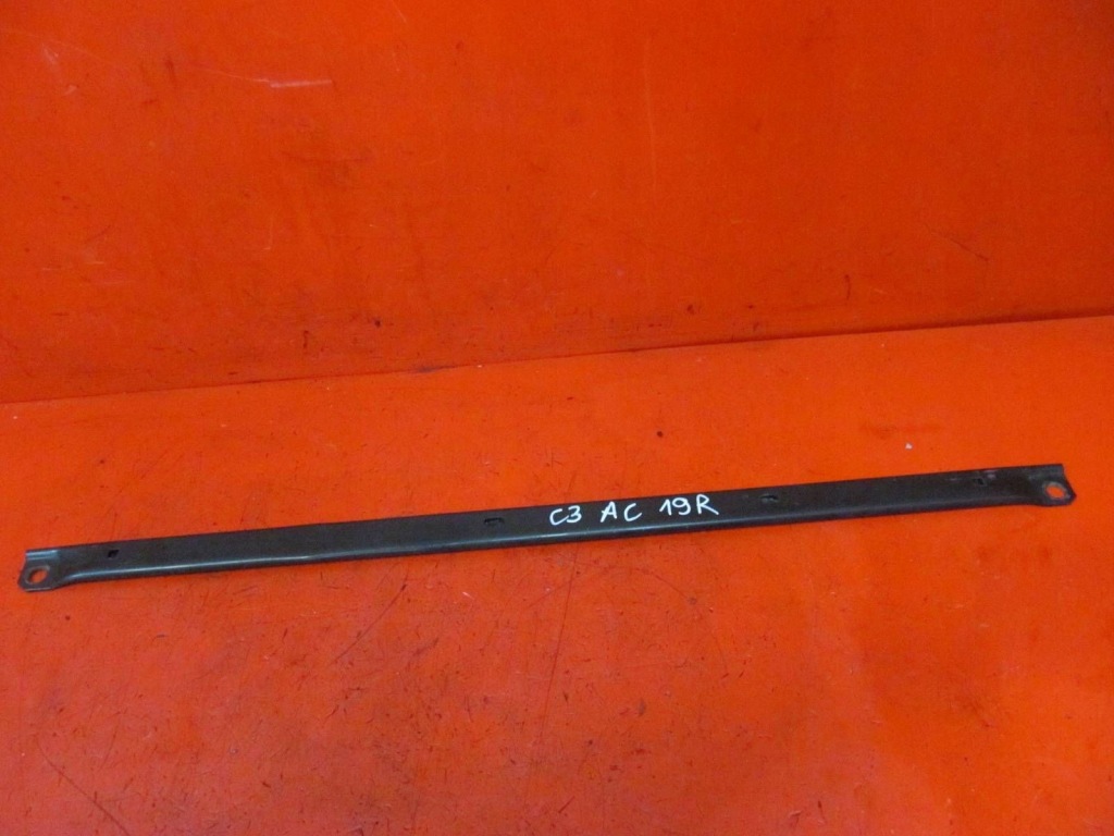Купити Citroen c3 aircross 2r 1.2 puretech балка кронштейн кронштейн під  радіатор