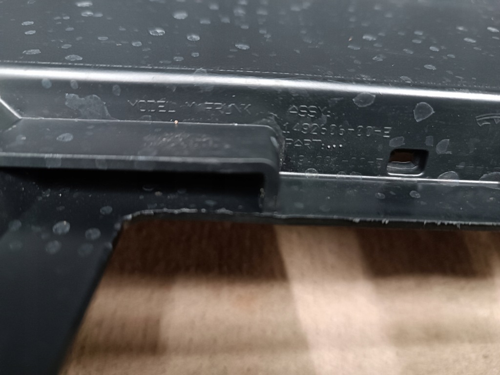 фото №8, Tesla y піддон багажник багажник перед 1492606-00-e