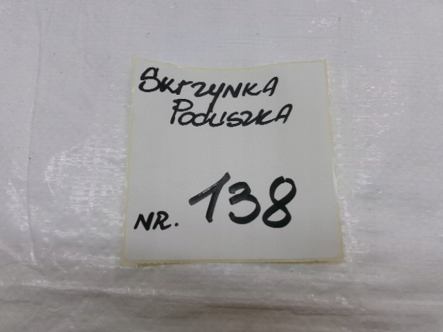 фото №5, Opel crossland подушка сиденье правая подушка безопасности
