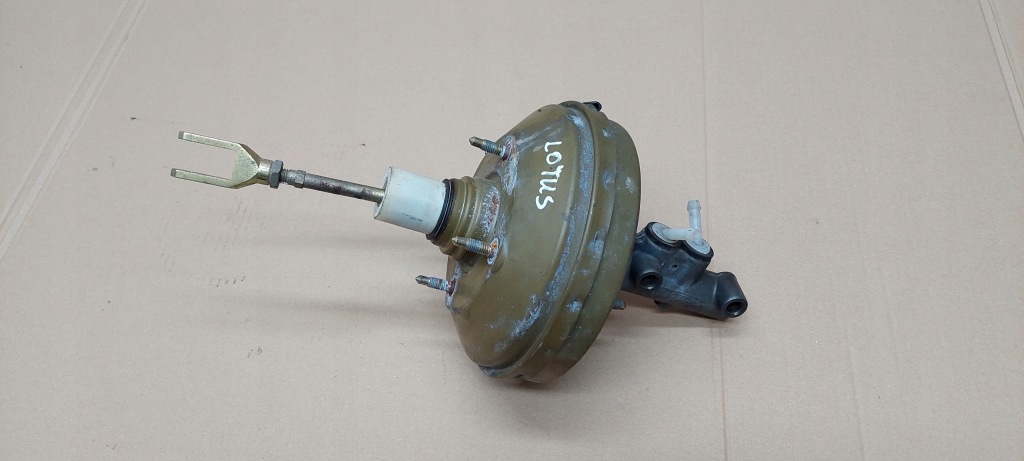 фото №1, Насос тормозная усилитель тормозов lotus elise