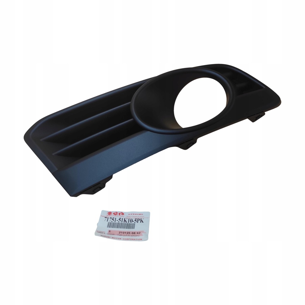 Купить Заглушка бампера передний правая с противотуманная фара