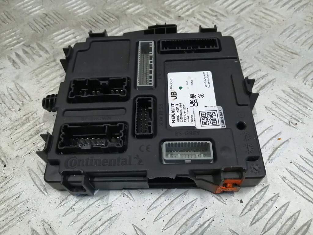 Купити Renault megane v e-tech модуль bcm 284b21461r