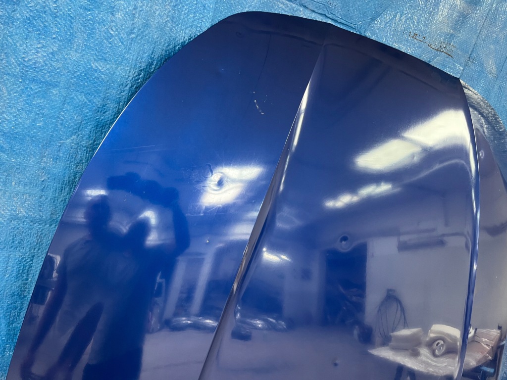 фото №3, Seat leon iv 20- капот