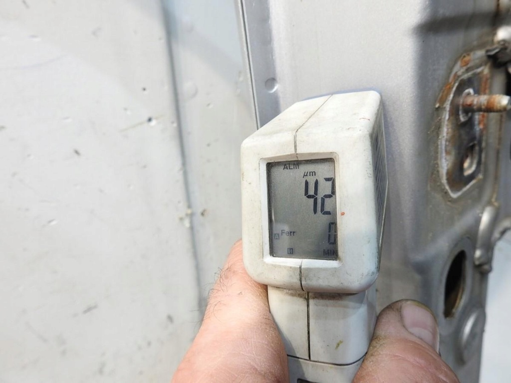 фото №7, Порог блок двигателя правый перед ted69 dacia sandero i