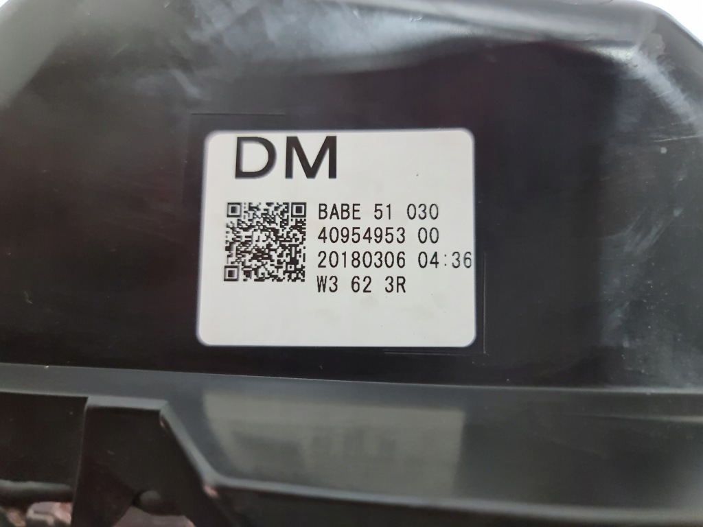 Mazda 3 bm рестайлинг  17-19 фара правая передняя фара правый  перед full led в Украине