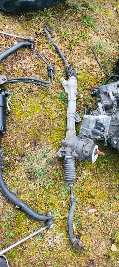 фото №8, Mini r57 r56 рулевая рейка трансмиссия 6783546 eu