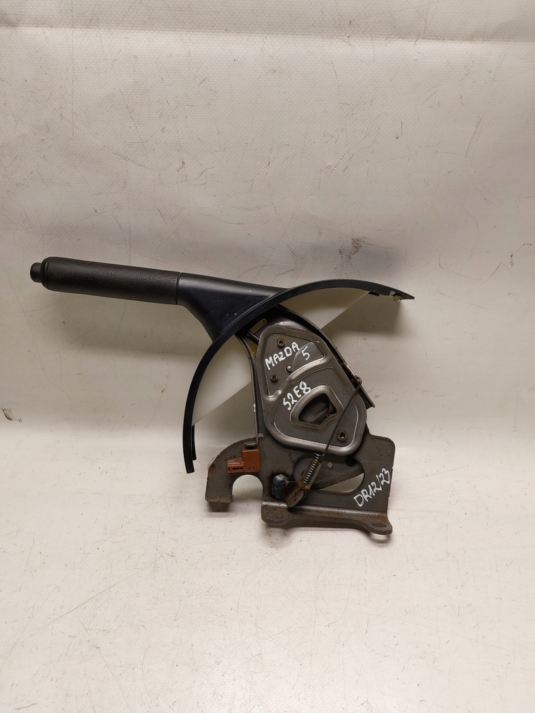 фото №1, Важіль гальма ручного mazda 5