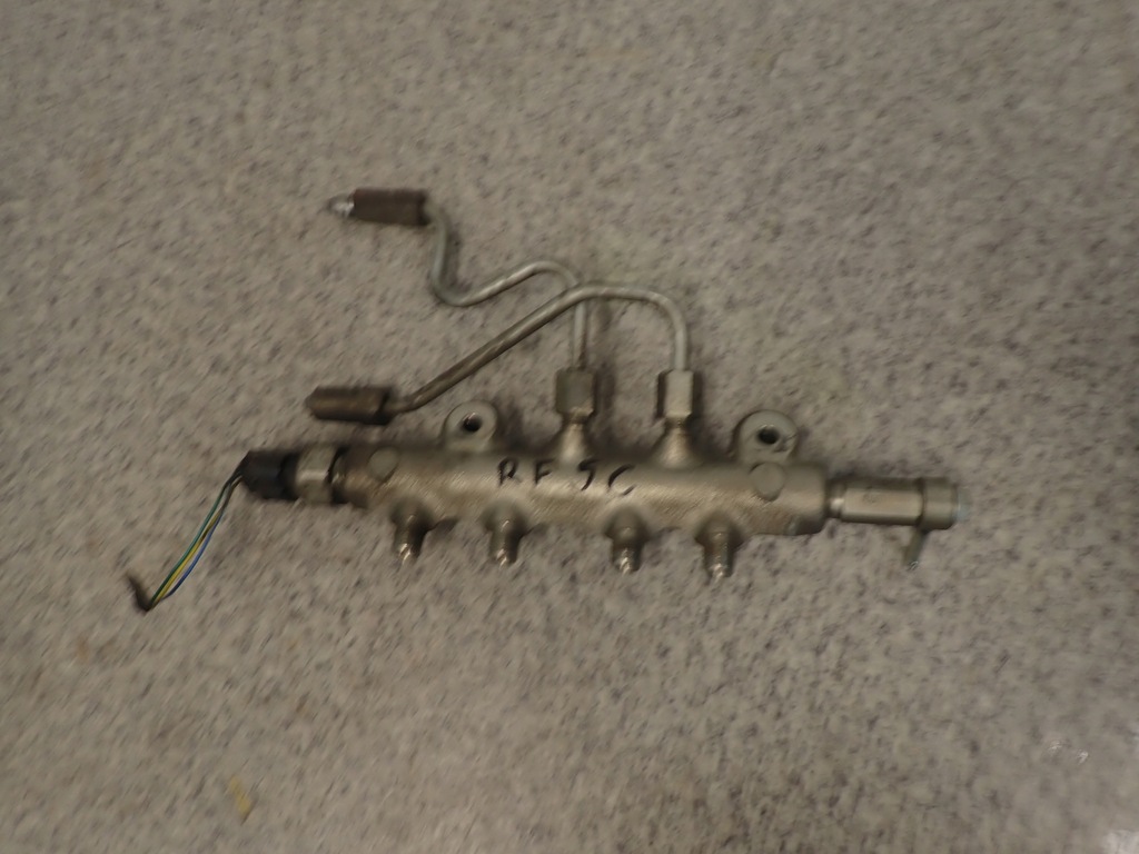 фото №6, Mazda 6 mazda mpv 05- rf5 молдинг впрыскная датчик