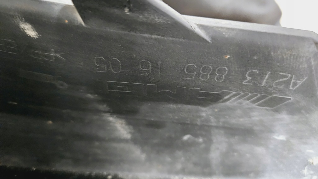 Бампер перед передний mercedes e-klasa рестайлинг  a213 amg 6.3 a2138851605 Доставка