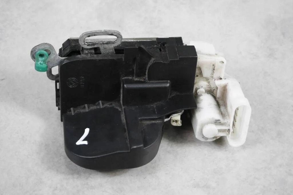 фото №2, Замок двері лівий 6 pin alfa romeo 147 00-04 3d eu