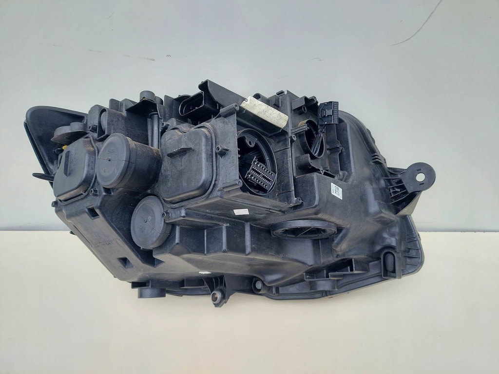 фото №10, Vw t6 multivan лампа ліва перед передня full led