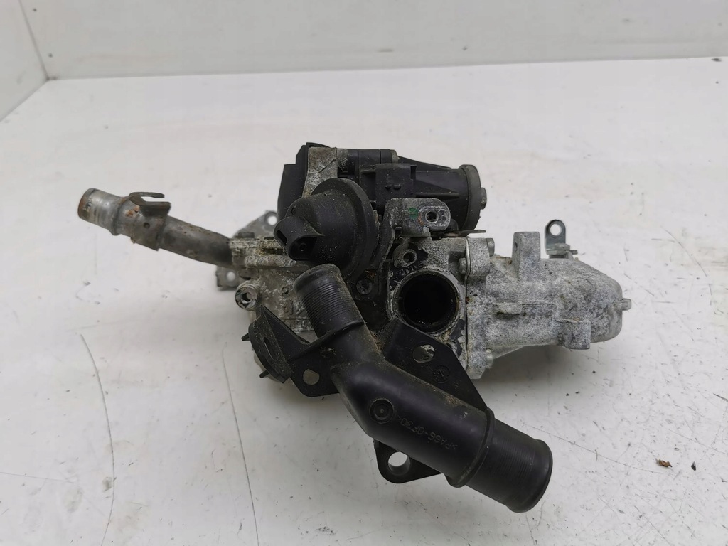 фото №5, Citroen c4 ii picasso 2014 клапан egr