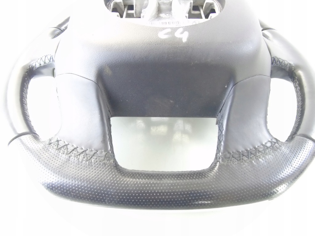 фото №10, Воздуховод мультифункция кожа citroen c4 ii b7