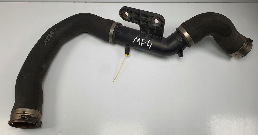 фото №1, Wąż трубка шланг wody mercedes actros mp4 a9615001091