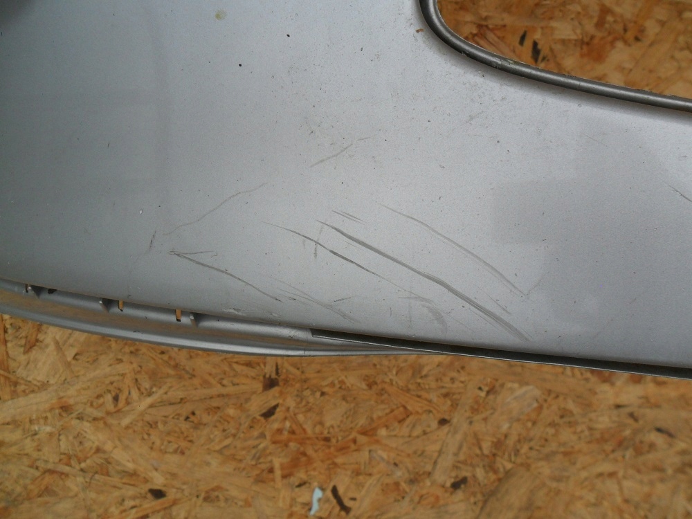 фото №14, Ford c-max 2010 2011 2012 2013 2014 бампер передній перед