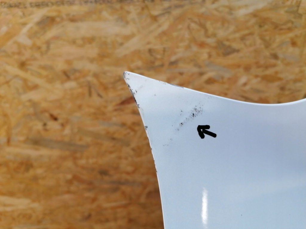 Крыло правый перед передний tesla model y 2020- Цена