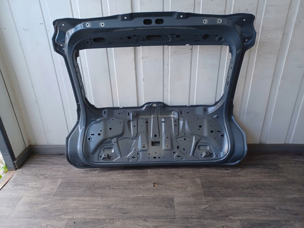 фото №11, Кришка багажника задня задня volvo xc40 xc 40 2017-