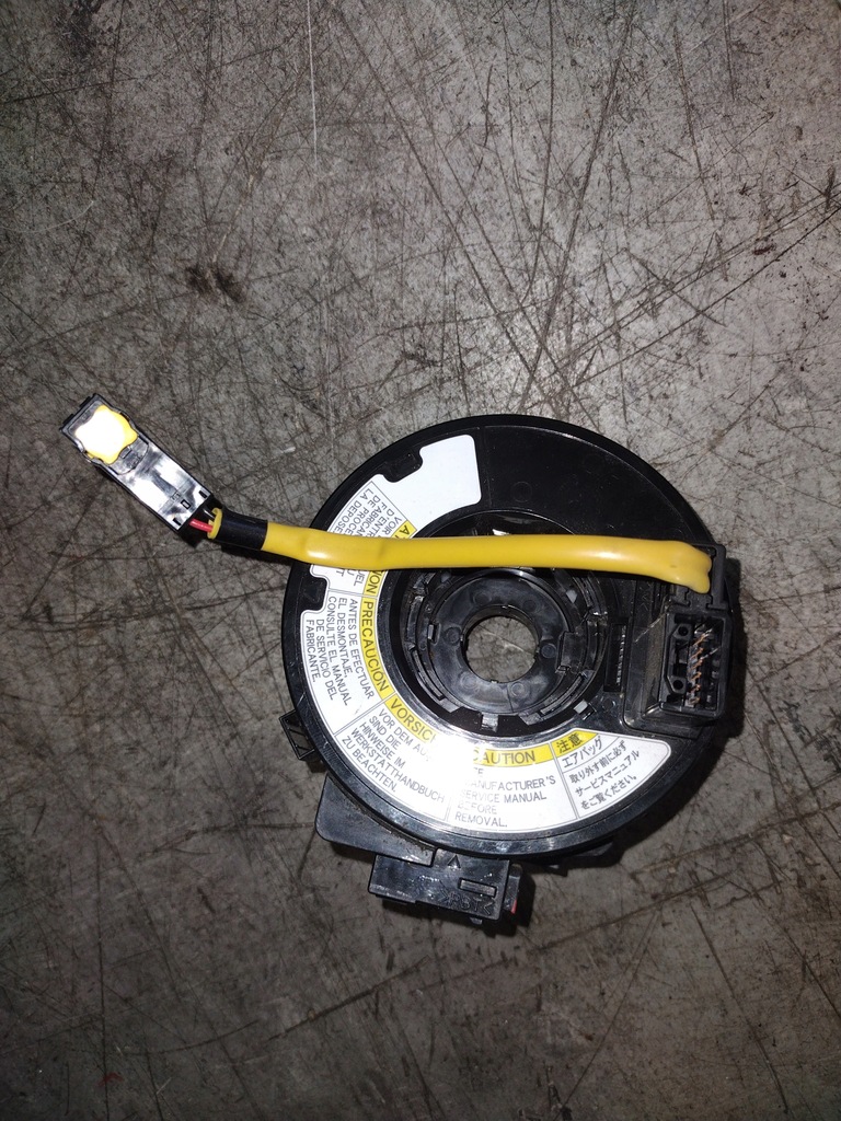 фото №6, Стрічка pod кермо suzuki sx4