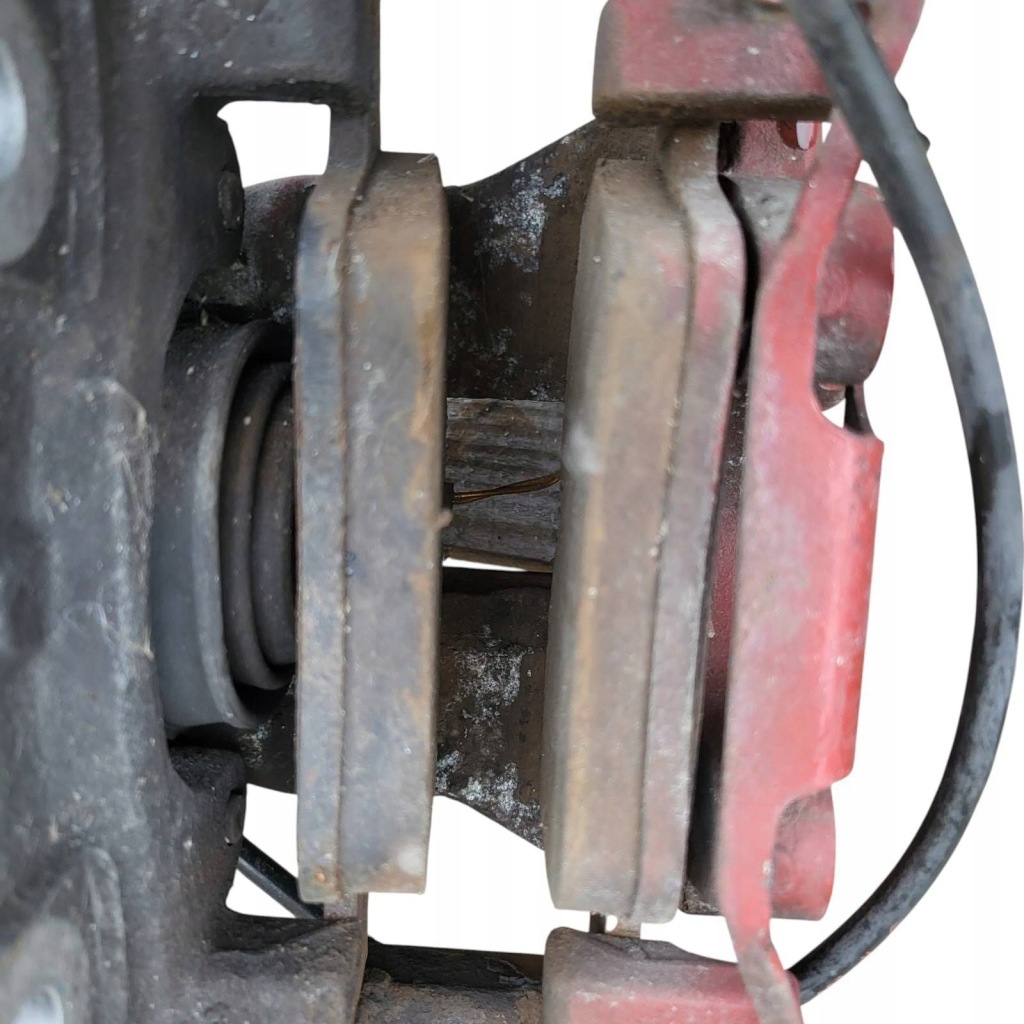 Супорт гальмівний правий задня mercedes-benz sl r230 Зі Шроту