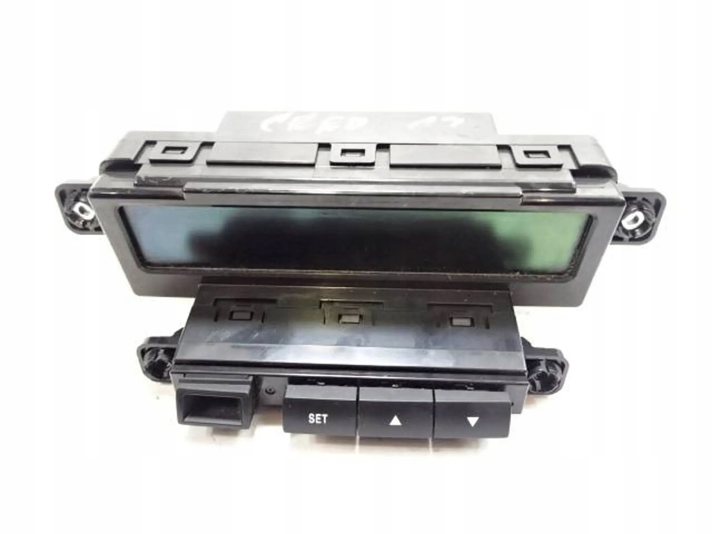 фото №1, Монитор дисплей kia ceed lift