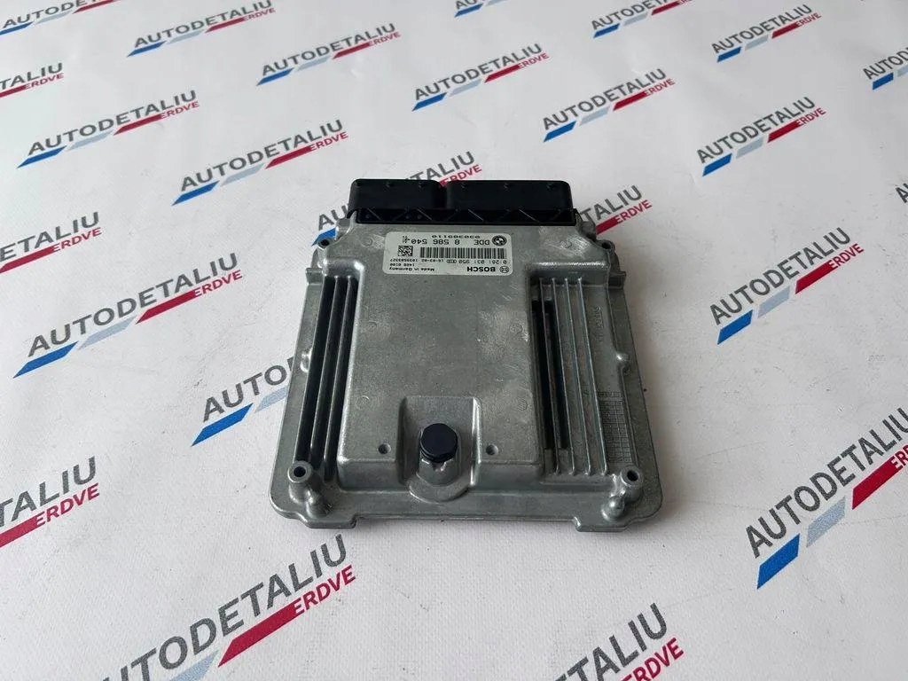 фото №9, Бортовой компьютер двигателя ecu bmw 3 gran turismo f34 0281031950 2.99l дизель 2014