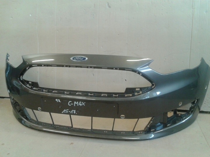 фото №4, Ford focus c-max 2015 бампер перед