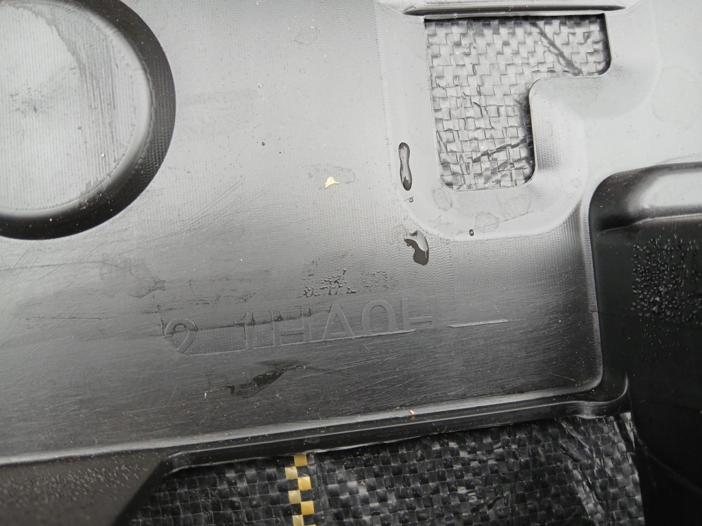 фото №12, Nissan micra k13 10-13 бампер перед передний oryg