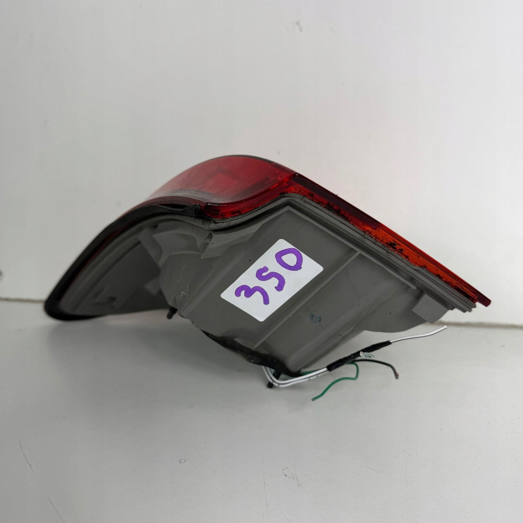 фото №8, Лампа правый задняя правая задняя lexus is250 is220 is оригинальный номер оригинал 8155153162