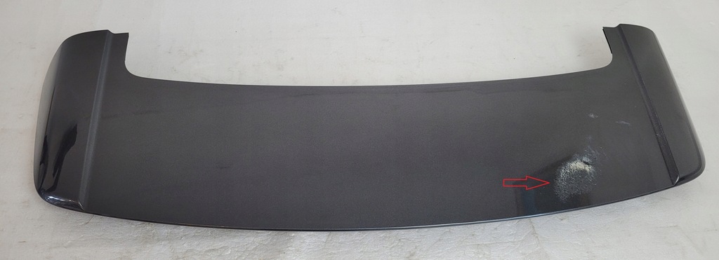 фото №15, Накладка крышки спойлер toyota yaris cross 2020-