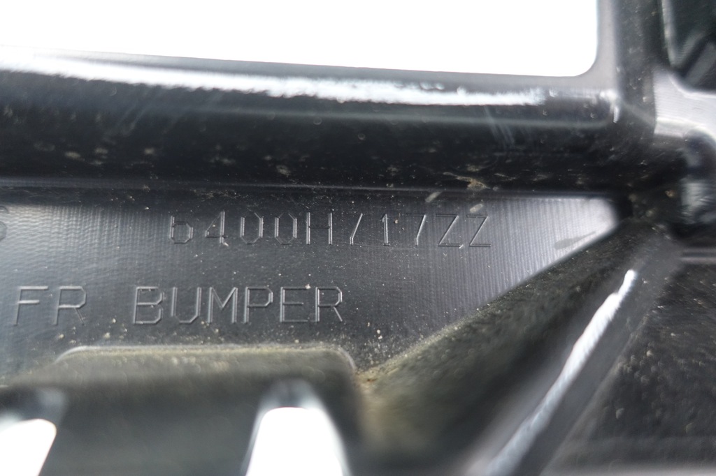 фото №12, Бампер перед передний mitsubishi eclipse cross 17-