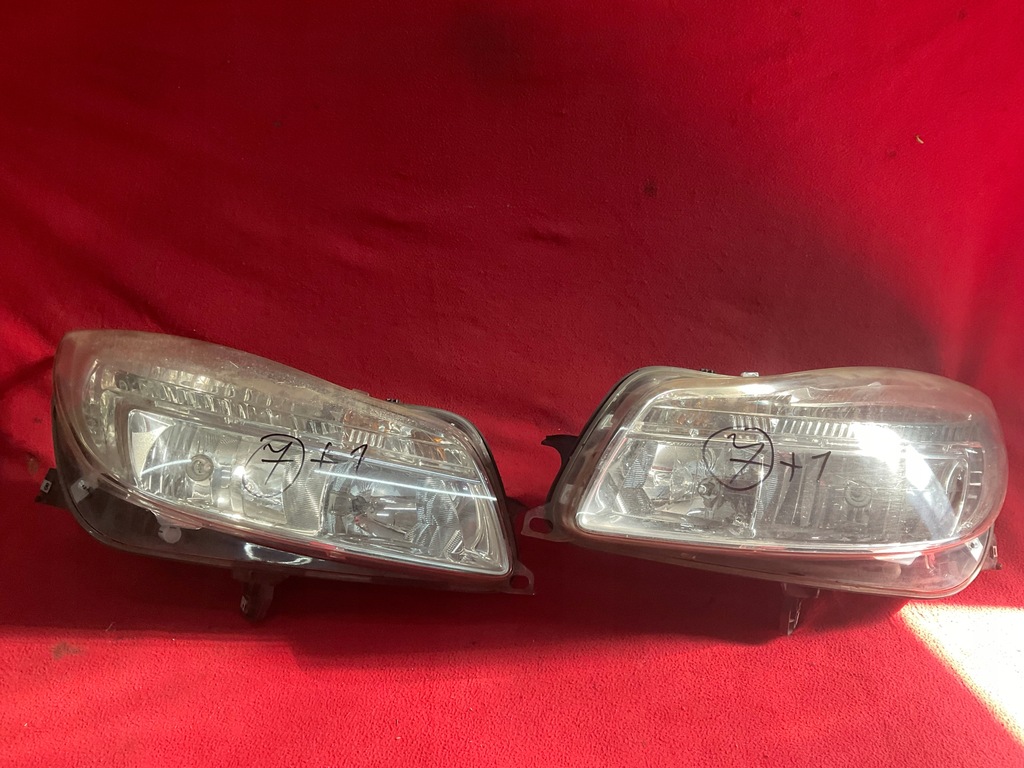 фото №12, Лампа левый правый перед opel insignia a 13226782ns 13226783ns оригинал