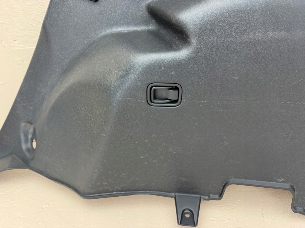 Hyundai santa fe iv 4 18-21r карка багажника правый в Украине