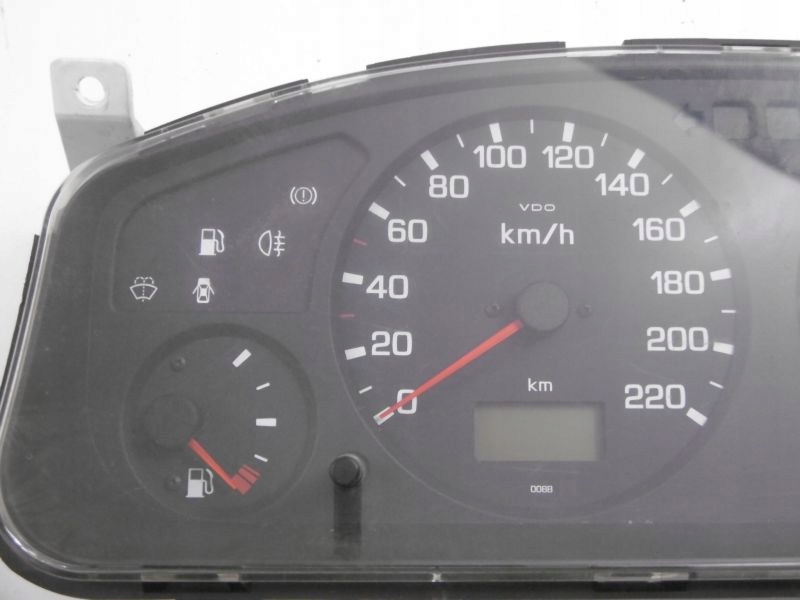 фото №5, Nissan primera p11 2,0d 97-99 приборы 24810 9f613