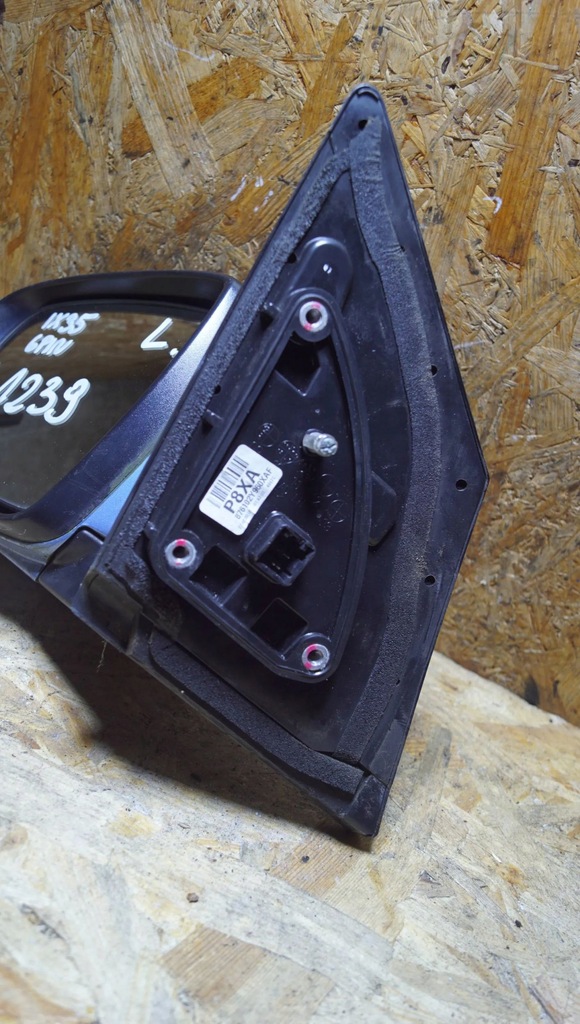 фото №9, Зеркало левая hyundai ix35 6 pin xaf l1239