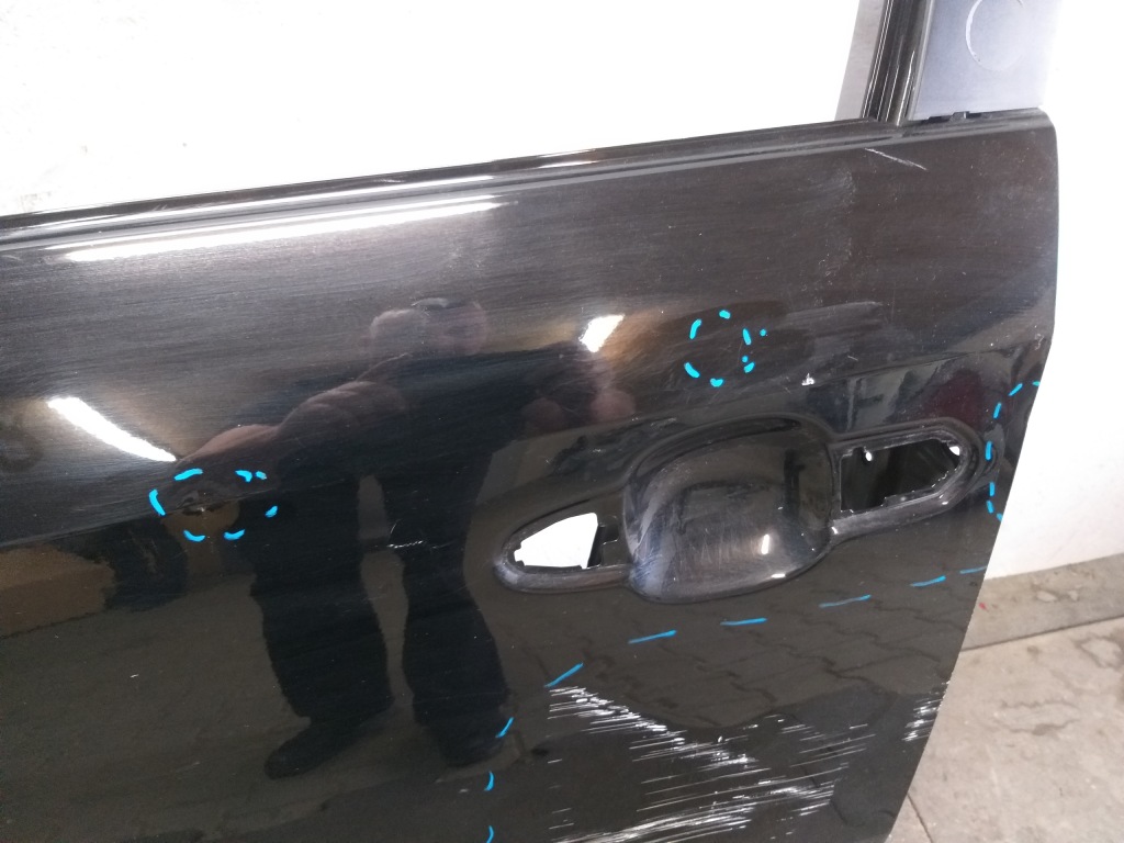 Дверь перед левая toyota rav 4 18- Цена