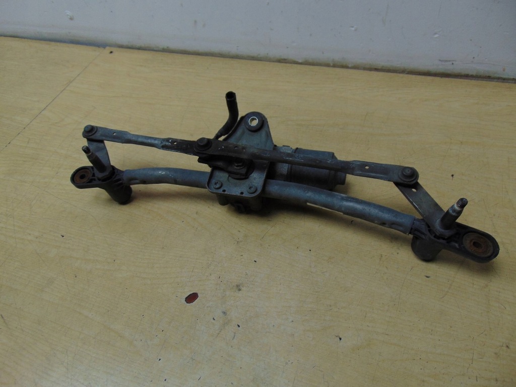 фото №9, Механизм двигатель дворник combo d doblo ii