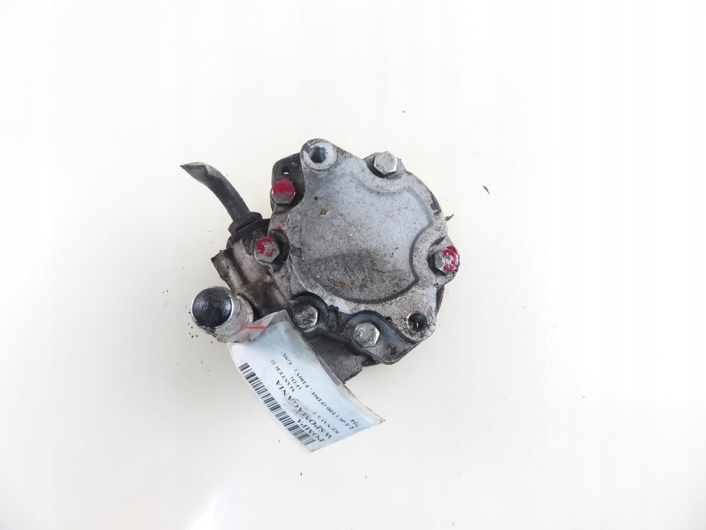 фото №6, Насос усилителя renault master ii fd 2.5 dci 100 - g9u 754 str140402