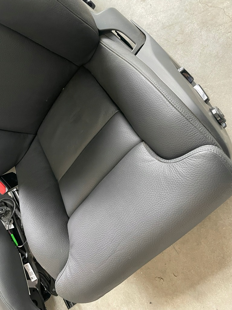 фото №6, Volvo xc90 ii lift комплект сиденья обивка