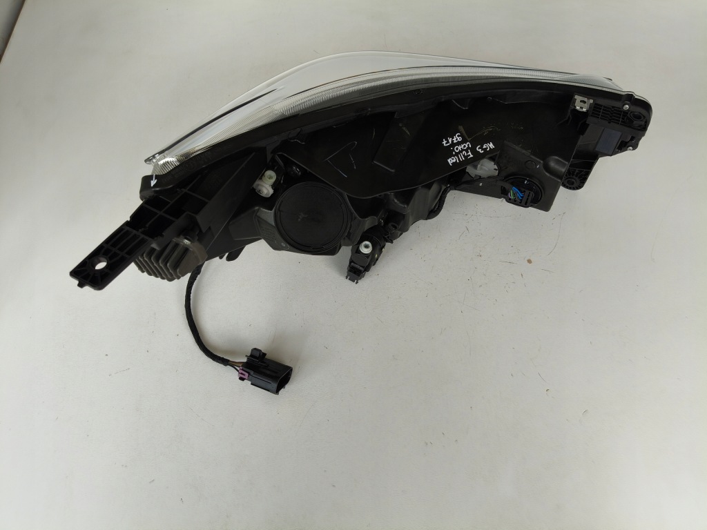 Лампа левая фара mg 3 mg3 24- full led Оригинал