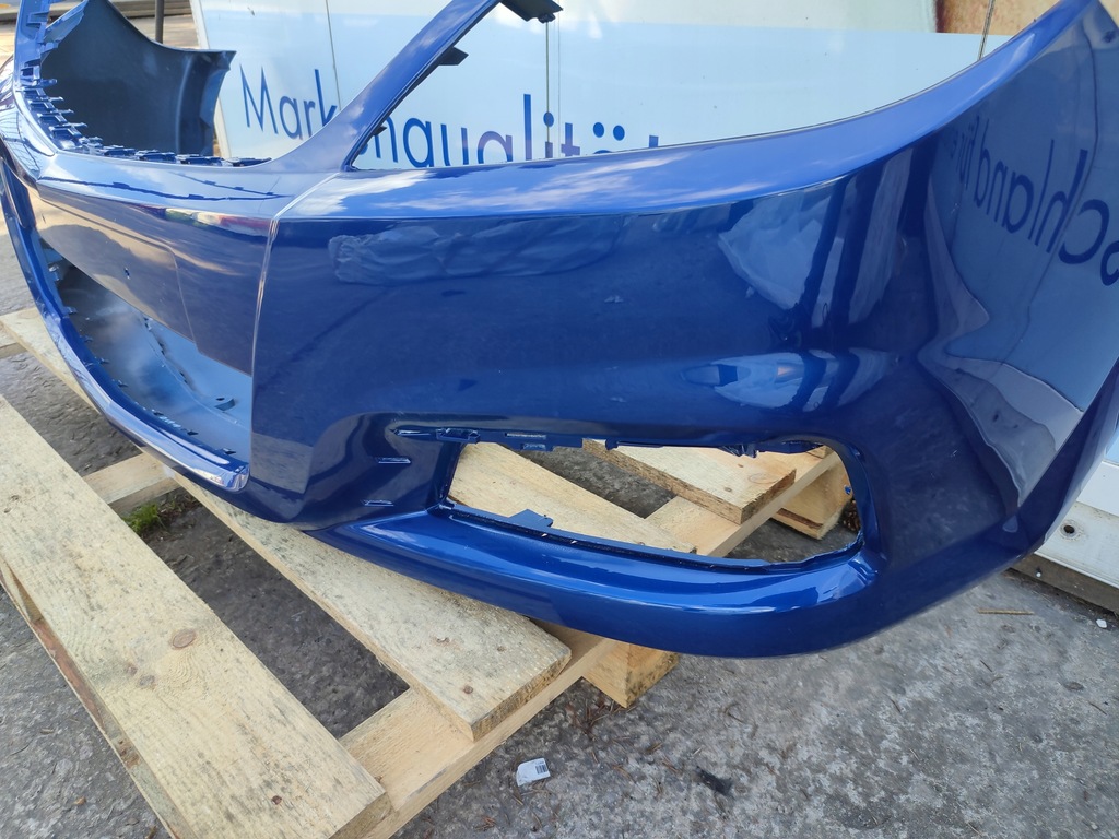 фото №8, Бампер перед opel vectra c z21b signum lift