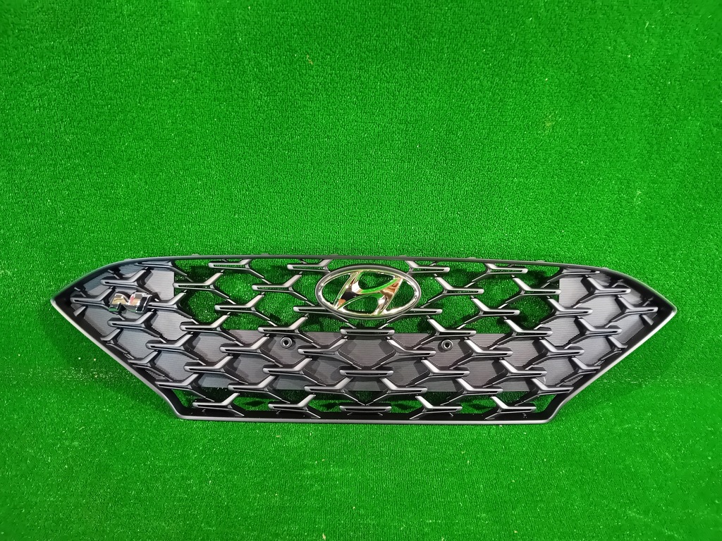 фото №1, Решітка радіатора решітка радіатора hyundai i30 iii lift n-line новий